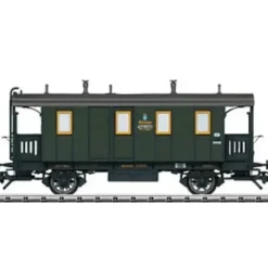 Trix 23228 HO Bauart Branch Line Type PwPost 00 2-Axle Baggage - Your Source for Gaming Essentials* Trains