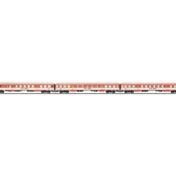 Trix 23434 HO City-Bahn Passenger 3-Car Set (Exclusive) - Your Source for Gaming Essentials* Trains