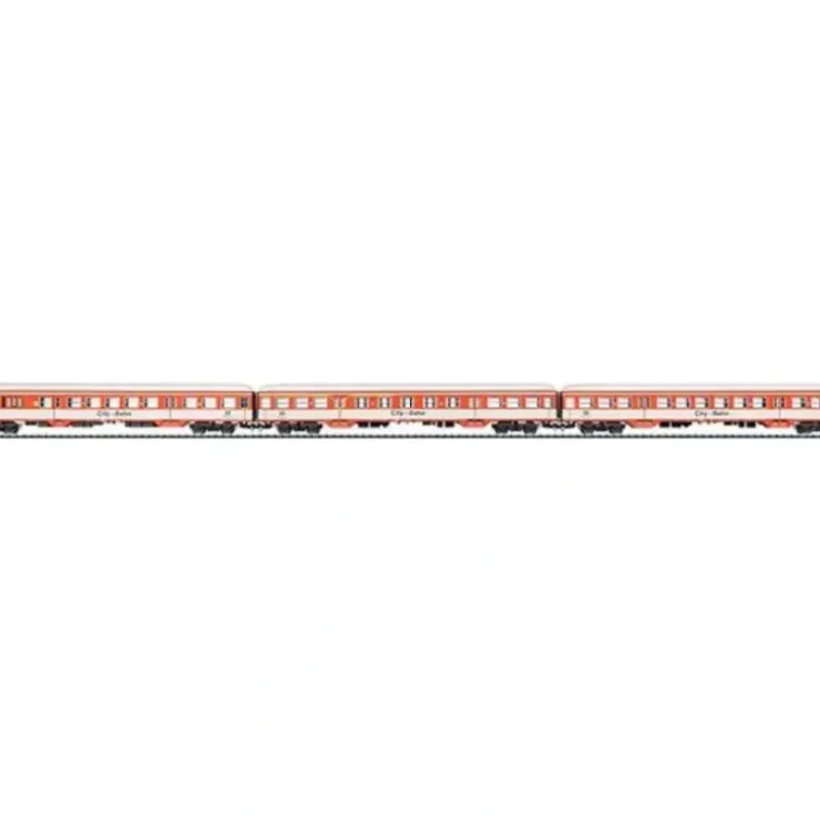 Trix 23434 HO City-Bahn Passenger 3-Car Set (Exclusive) - Your Source for Gaming Essentials* Trains