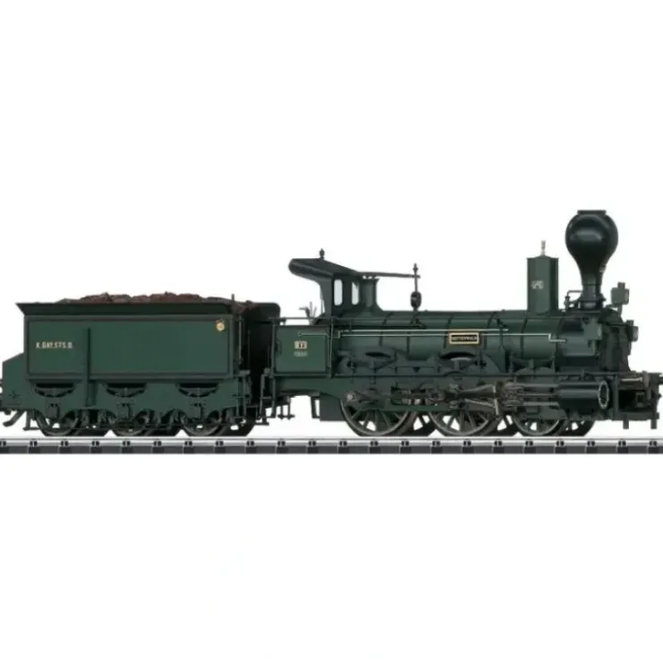 Trix 22251 HO Class B VI 0-6-0 w/Sound & DCC - Your Source for Gaming Essentials* Trains