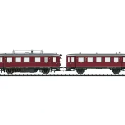 Trix 22675 HO Class VT 75.9 Railcar & VB 140 Trailer Set Sound & DCC Equipped - Your Source for Gaming Essentials* Trains