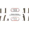 Trix 62900 HO C Track Large Extention Set - Your Source for Gaming Essentials* Trains