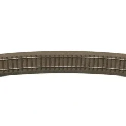 Trix 62912 HO 12.1 Degrees Radius 1114.6mm / 43-7/8 Curved C Track - Your Source for Gaming Essentials* Trains