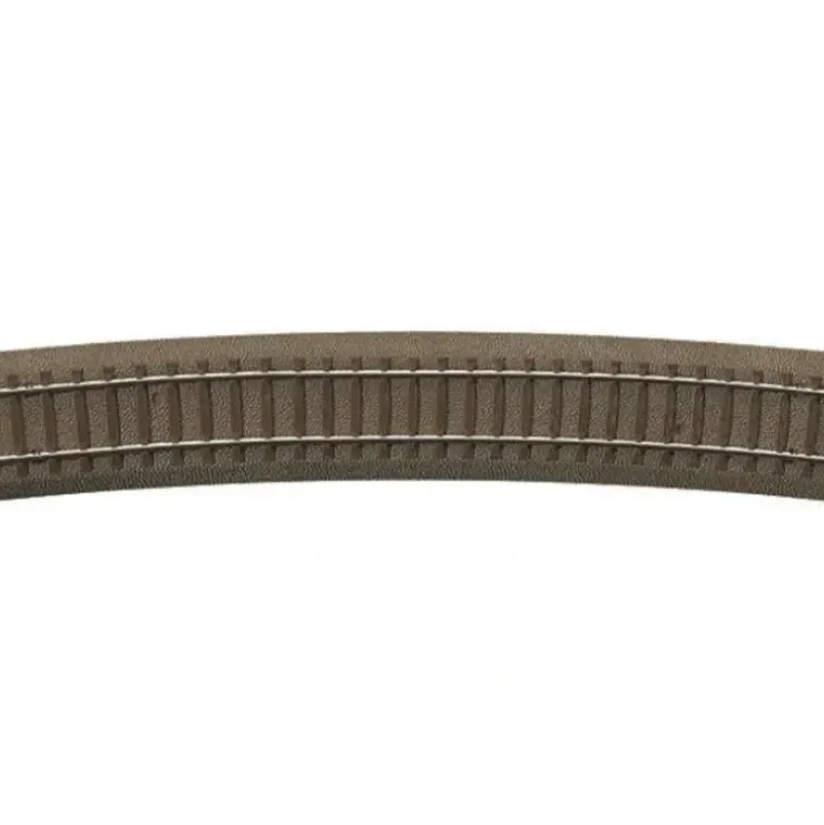 Trix 62912 HO 12.1 Degrees Radius 1114.6mm / 43-7/8 Curved C Track - Your Source for Gaming Essentials* Trains