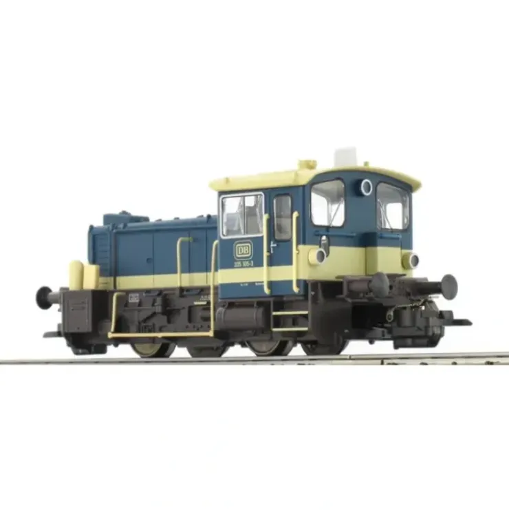 Trix 22048 HO German Federal Railroad DB Class 335 Kof III with DCC - Your Source for Gaming Essentials* Trains