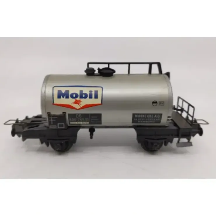 Trix 3431 HO Scale DB Mobil Gas Tank Car EX - Your Source for Gaming Essentials* Trains