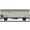 Trix 24036 HO Type Tnfhs 38 Reefer with DCC/Analog Red Rear Marker Light - Your Source for Gaming Essentials* Trains
