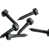 Trix 66548 N Black Slotted Track Screws (Pack of 150) - Your Source for Gaming Essentials* Trains