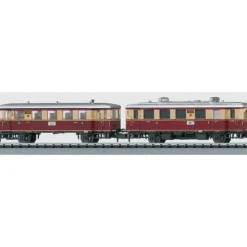 Trix 12388 N Class VT 135 & VB 140 Diesel Railcar Train DCC Equipped - Your Source for Gaming Essentials* Trains