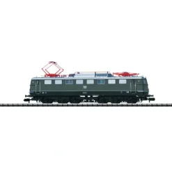 Trix 12491 N DB Class BR E50 Electric Locomotive w/DCC/SX/SND #E50047 - Your Source for Gaming Essentials* Trains