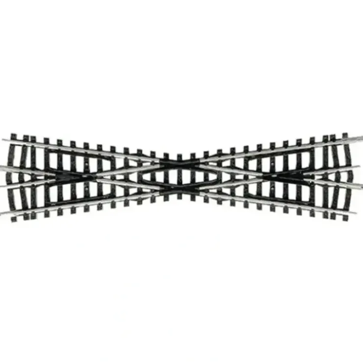 Trix 14973 N 15 Degree Crossing - Your Source for Gaming Essentials* Trains