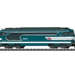 Trix 16701 N French State Railways SNCF Class BB 67400 Diesel - Your Source for Gaming Essentials* Trains