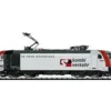 Trix 16902 N German Electric Locomotive Class 185.5 of the Kombiverkehr Company - Your Source for Gaming Essentials* Trains