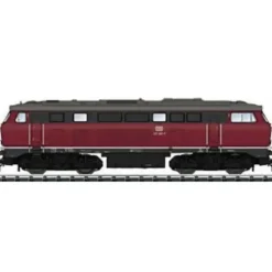 Trix 16272 N German Federal Railroad DB Class 217 Diesel Standard DC Minitrix - Your Source for Gaming Essentials* Trains
