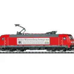 Trix 16461 N German Railroad DB AG Bombardier Traxx Class 146.2 Electric - Your Source for Gaming Essentials* Trains