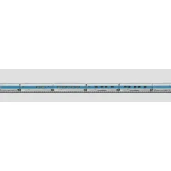 Trix 15550 N German Railroad DB AG Talgo 6-Car Articulated Set - Your Source for Gaming Essentials* Trains