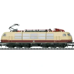 Trix 16341 N German Railroad, Inc. Class 103.1 Electric Locomotive #103 235-8 - Your Source for Gaming Essentials* Trains
