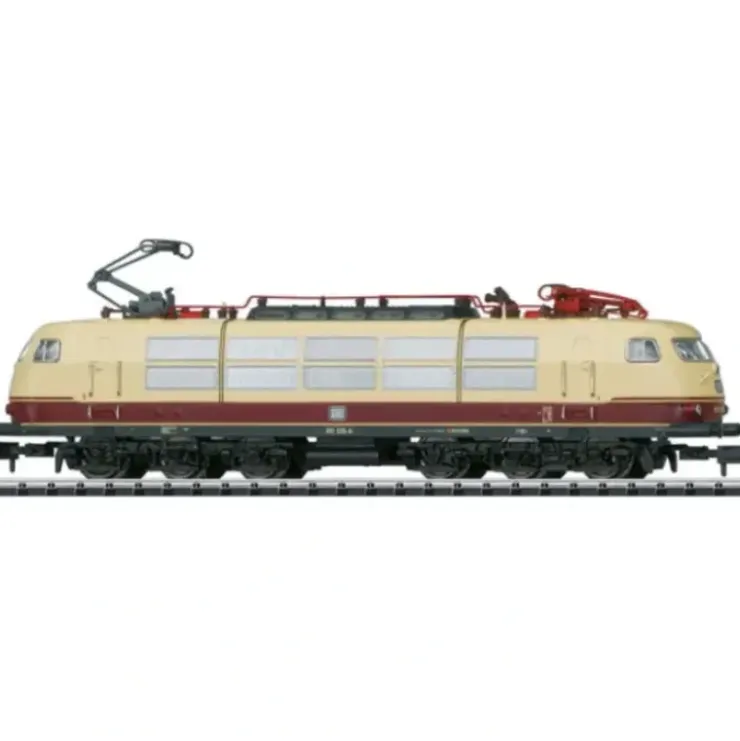 Trix 16341 N German Railroad, Inc. Class 103.1 Electric Locomotive #103 235-8 - Your Source for Gaming Essentials* Trains