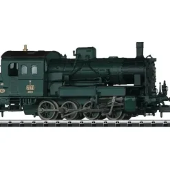 Trix 12264 N K.Bay.Sts.B. Class R 4/4 0-8-0T Steam Locomotive - Your Source for Gaming Essentials* Trains