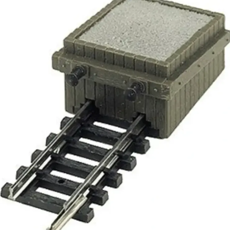 Trix 14976 N Old Time Track Bumper - Your Source for Gaming Essentials* Trains