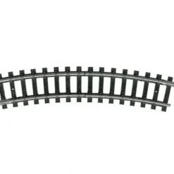 Trix 14984 N R1-24 Curved Isolation Track - Your Source for Gaming Essentials* Trains