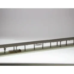 Trix 66300 N Station Platform Minitrix Laser-Cut Card Kit - Your Source for Gaming Essentials* Trains