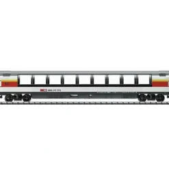 Trix 15083 N Swiss Federal Railways Type SRm EuroCity Panorama Car - Your Source for Gaming Essentials* Trains