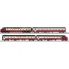 Trix 12338 N TEE Express Class RAm Diesel Railcar Train Set w/DCC/SX/SND - Your Source for Gaming Essentials* Trains