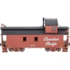 True Line Trains 301172 HO CP Caboose #436980 EX - Your Source for Gaming Essentials* Trains