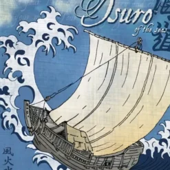 Board Games>Tsuro of the Seas Board Game - A Game of Treacherous Waters - Your Source for Gaming Essentials