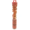Board Games>Tube of 20-25 Glass Gaming Stones Board Game Pieces - Peach Catseye - Your Source for Gaming Essentials