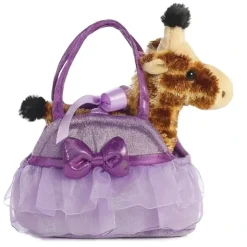 Toys>7" Tutu Cute - Giraffe Pet Carrier Aurora Plush Stuffed Animal - Your Source for Gaming Essentials