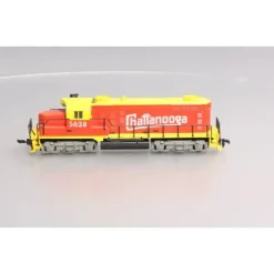 Tyco 5628 HO Scale Chattanooga Steam Engine VG - Your Source for Gaming Essentials* Trains