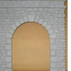 Ultimate Scenery System 61571 O Cut Stone Single Track - Your Source for Gaming Essentials* Trains