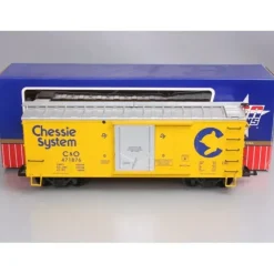 USA Trains 19044A G Chessie Steel Boxcar - Your Source for Gaming Essentials* Trains