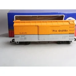 USA Trains 19325B G Denver & Rio Grande Western 50' Steel Boxcar #63629 - Your Source for Gaming Essentials* Trains