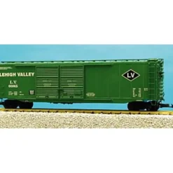 USA Trains 19315B G Lehigh Valley 50' Boxcar - Your Source for Gaming Essentials* Trains