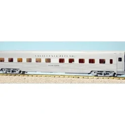 USA Trains 31015 "California Zephyr" Aluminum Sleeper Lighted (Metal Wheels) - Your Source for Gaming Essentials* Trains
