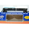 USA Trains 15161 Englehard Modern Tank Car w/Aluminum Tank - Metal Wheels - Your Source for Gaming Essentials* Trains