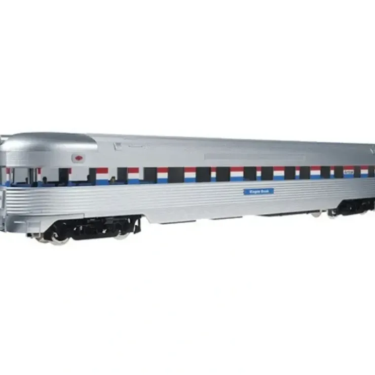 USA Trains 31070 G Amtrak Phase III Aluminum Observation Car - Your Source for Gaming Essentials* Trains