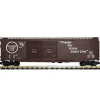 USA Trains 193112 G Atlantic Coast Line 50' Steel Box Car - Metal Wheels - Your Source for Gaming Essentials* Trains