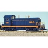 USA Trains 22039 G Baltimore & Ohio NW-2 Cow Diesel Locomotive #5066 Blue - Your Source for Gaming Essentials* Trains