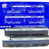 USA Trains 22401 G Baltimore & Ohio ALCO PA-1 & PB-1 Diesel Locomotive Set - Your Source for Gaming Essentials* Trains
