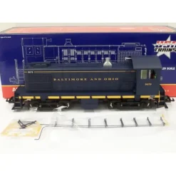 USA Trains 22560 G Baltimore & Ohio ALCO S4 Switcher Diesel Locomotive #9079 - Your Source for Gaming Essentials* Trains