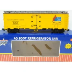 USA Trains 16520 G Boston & Maine 40' Refrigerator Car - Your Source for Gaming Essentials* Trains
