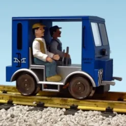 USA Trains 22660 G Boston & Maine Speeder Track Inspection Car Blue - Your Source for Gaming Essentials* Trains