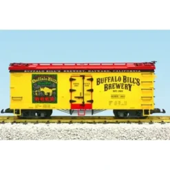 USA Trains 16472 G Buffalo Reefer Car - Your Source for Gaming Essentials* Trains