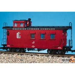 USA Trains 12013 G Caboose West Side Lumber - Your Source for Gaming Essentials* Trains