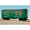 USA Trains 19082 G Canadian National/Railway Express Agency Wood Box Car #10572 - Your Source for Gaming Essentials* Trains