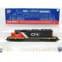 USA Trains 22317 G Canadian National SD40-2 Diesel Locomotive #5359 - Your Source for Gaming Essentials* Trains